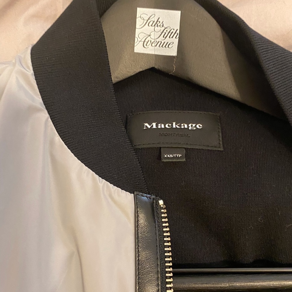 Mackage women’s jacket